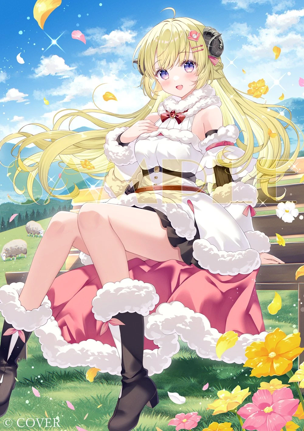 Art Selection- Merch Illustration by Wasabi