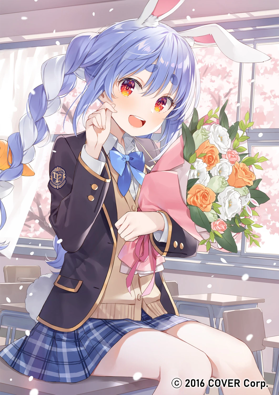 2024 Birthday Diploma and Postcard<br>by Yuuki Hagure