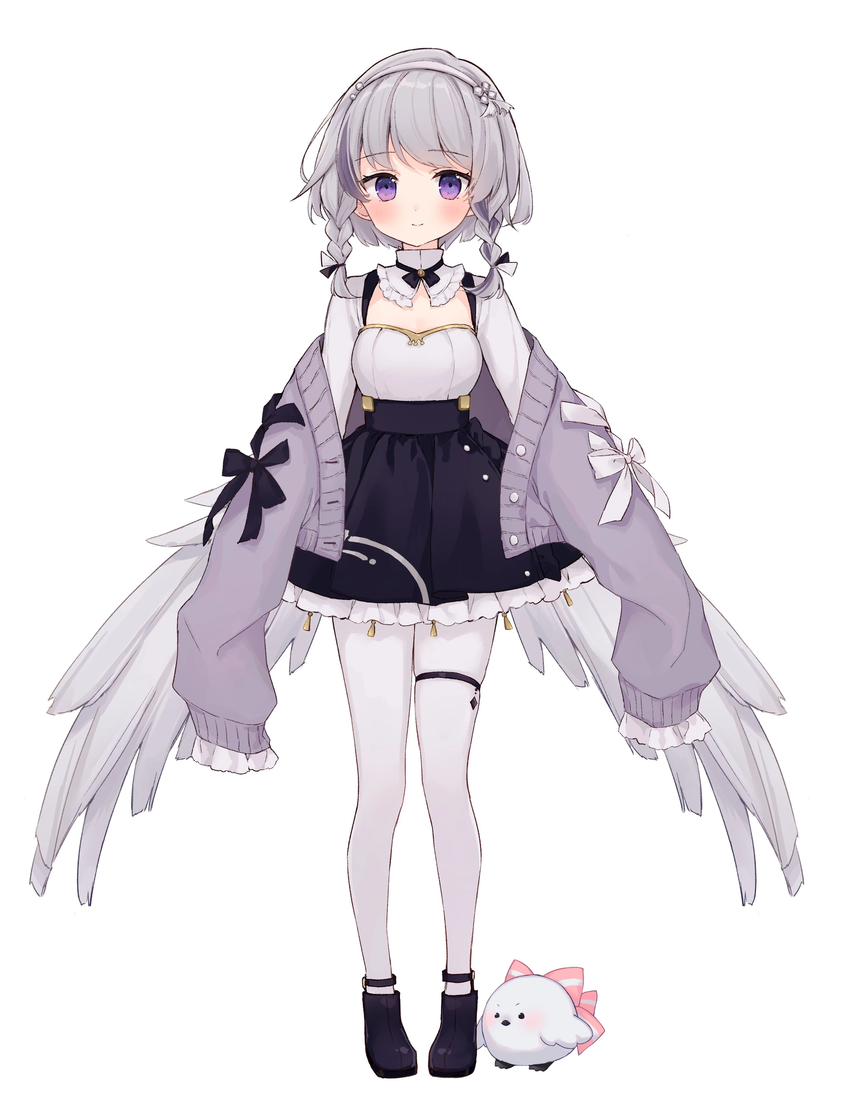 Original Full Body by [https://twitter.com/osakana_p_p sakana]