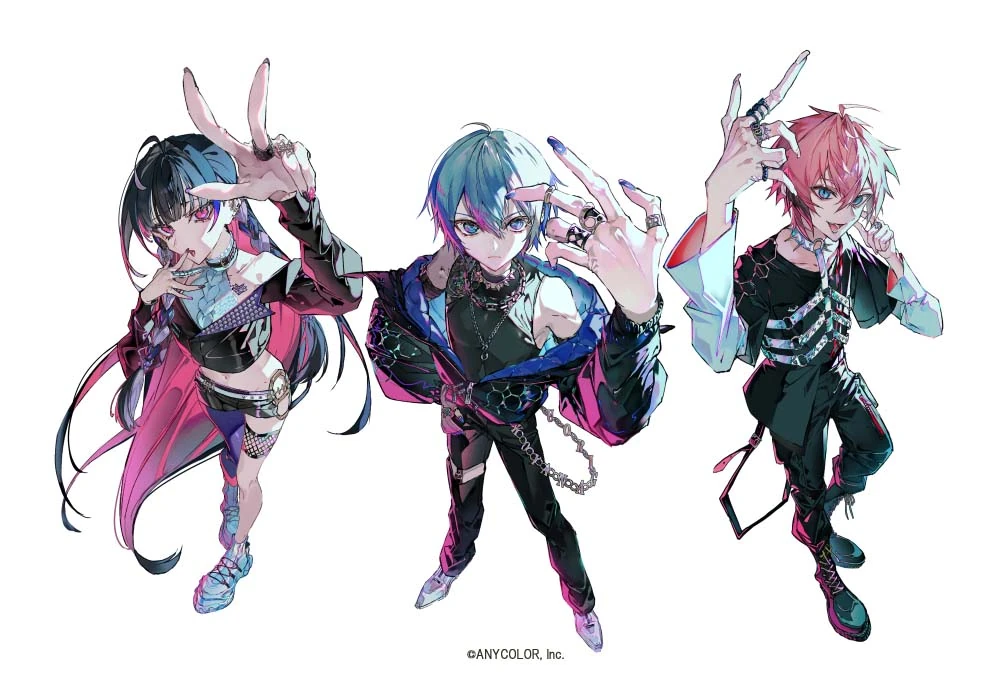 Beyond the way Cover Illustration by Murakaruki