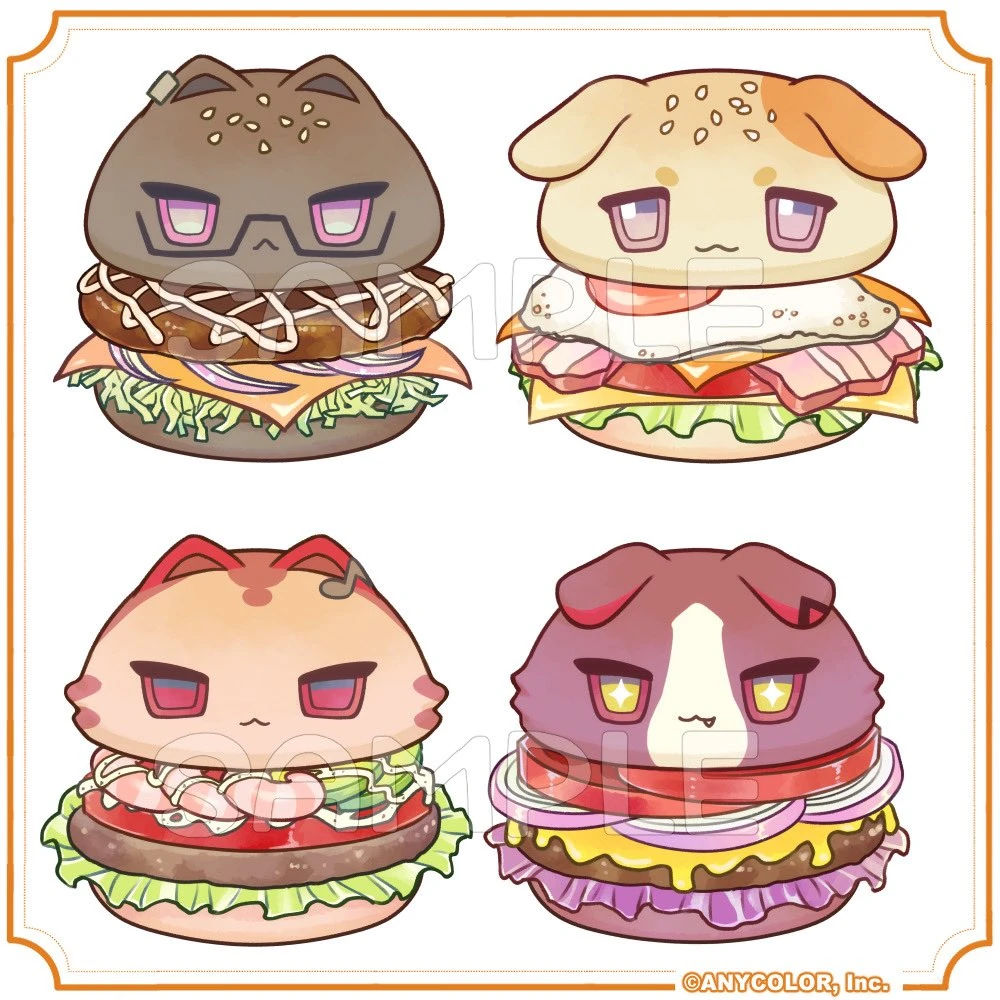 VOLTACTION Mascots by Kurokuma