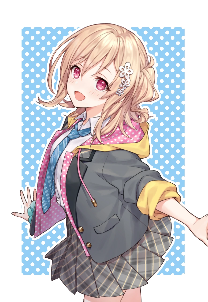 Debut Commemorative Illustration by Masami
