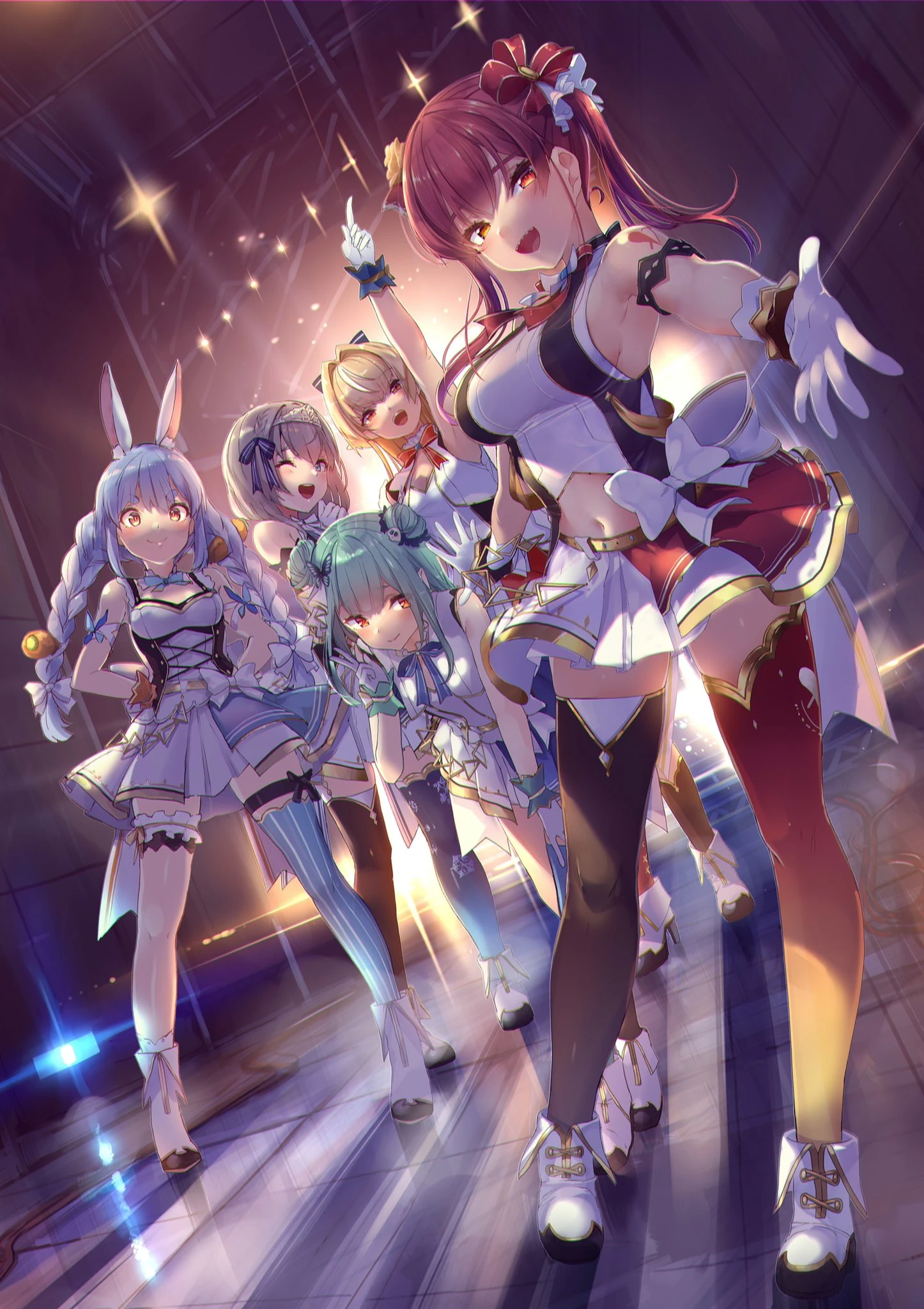 1 Million Commemorative Celebration Live Thumbnail<br>by Akasa Ai