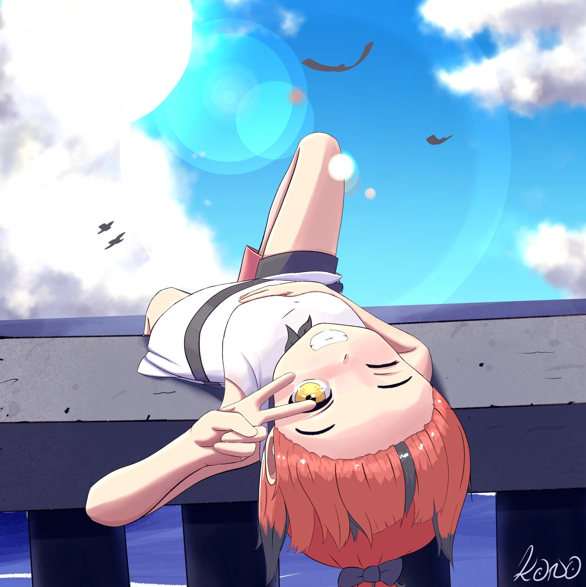 by KononekoArt