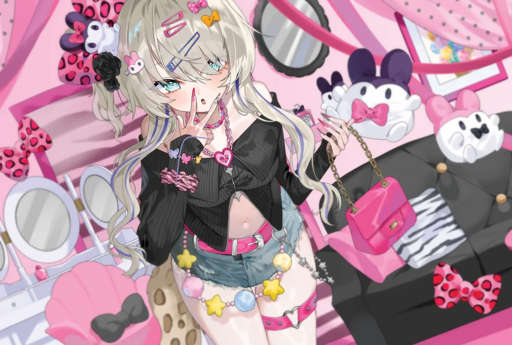 2025 Birthday Illustration<br>by rabbitcapsule