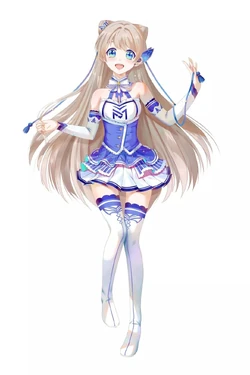 MOMO-chan/Gallery | Virtual YouTuber Wiki | Fandom