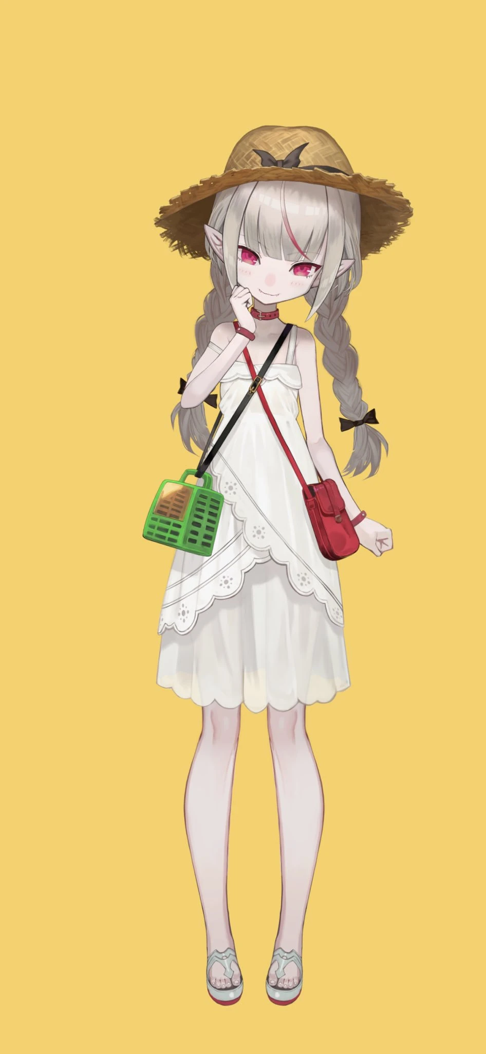 Summer costume