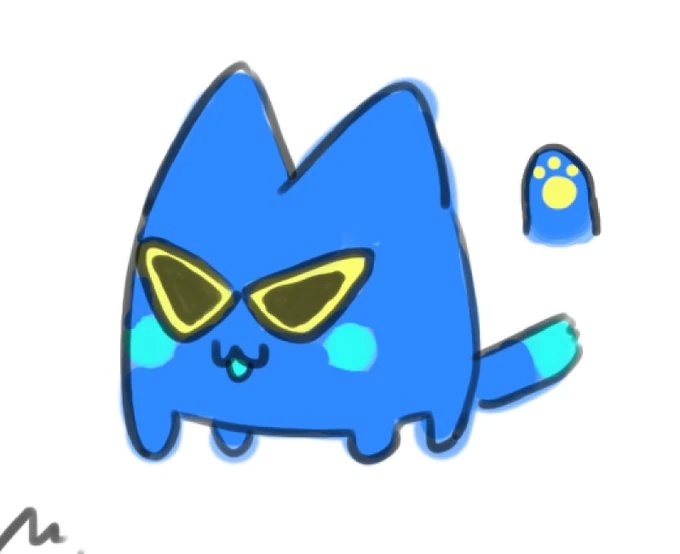 Initial meganeko design #1