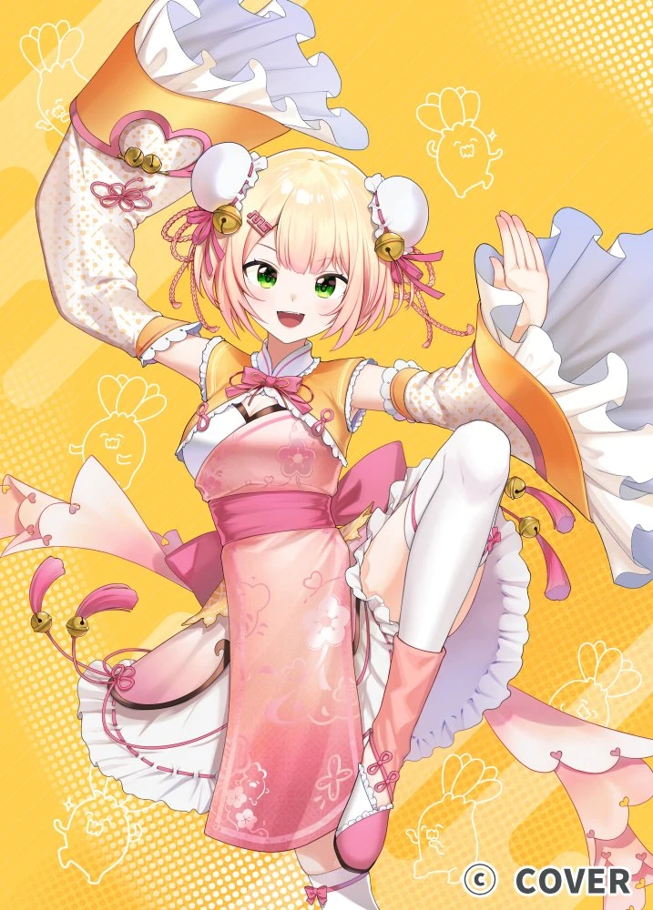 hololive OFFICIAL CARD GAME Illustration by Sunare
