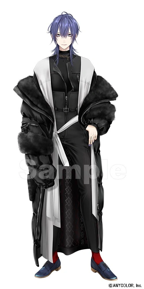 Streetwear Outfit by Hotake Fujimaru