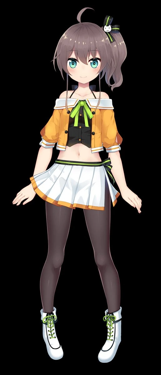 Full body<br>by Minamura Haruki