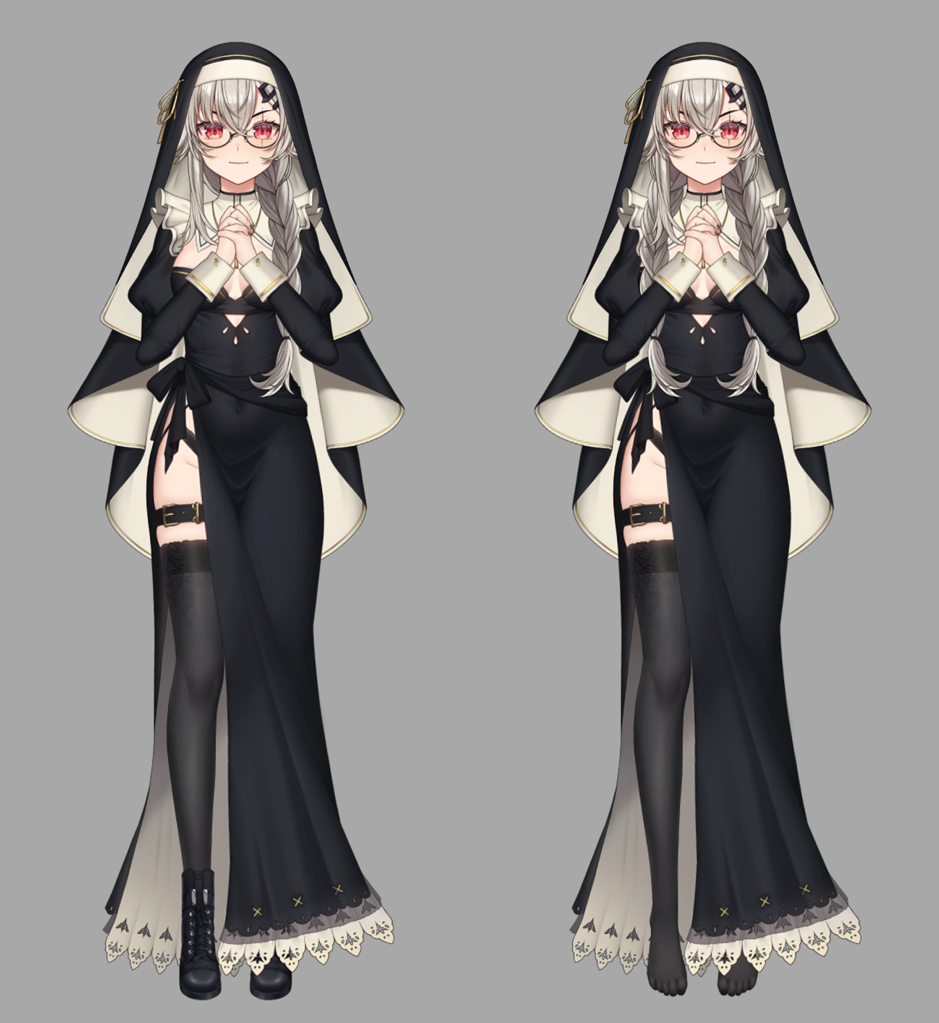 Nun Outfit 2022