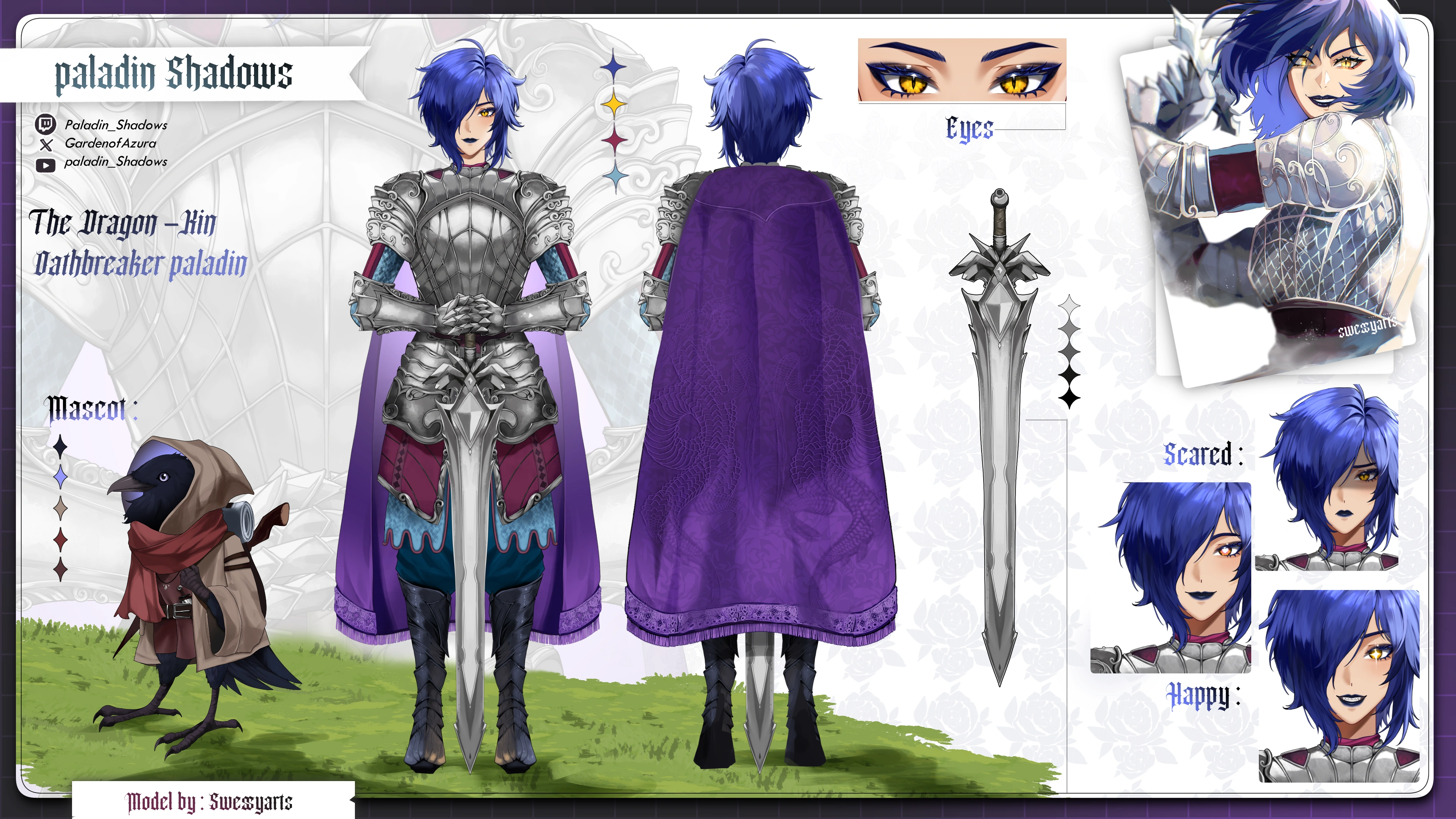 Paladin Shadows