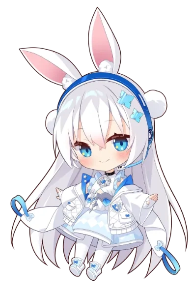 Chibi Illustration