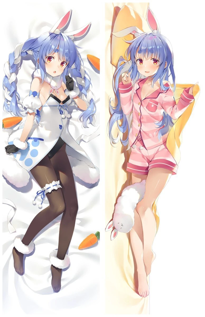 2021 Birthday Dakimura Cover Illustration<br>by Yuuki Hagure