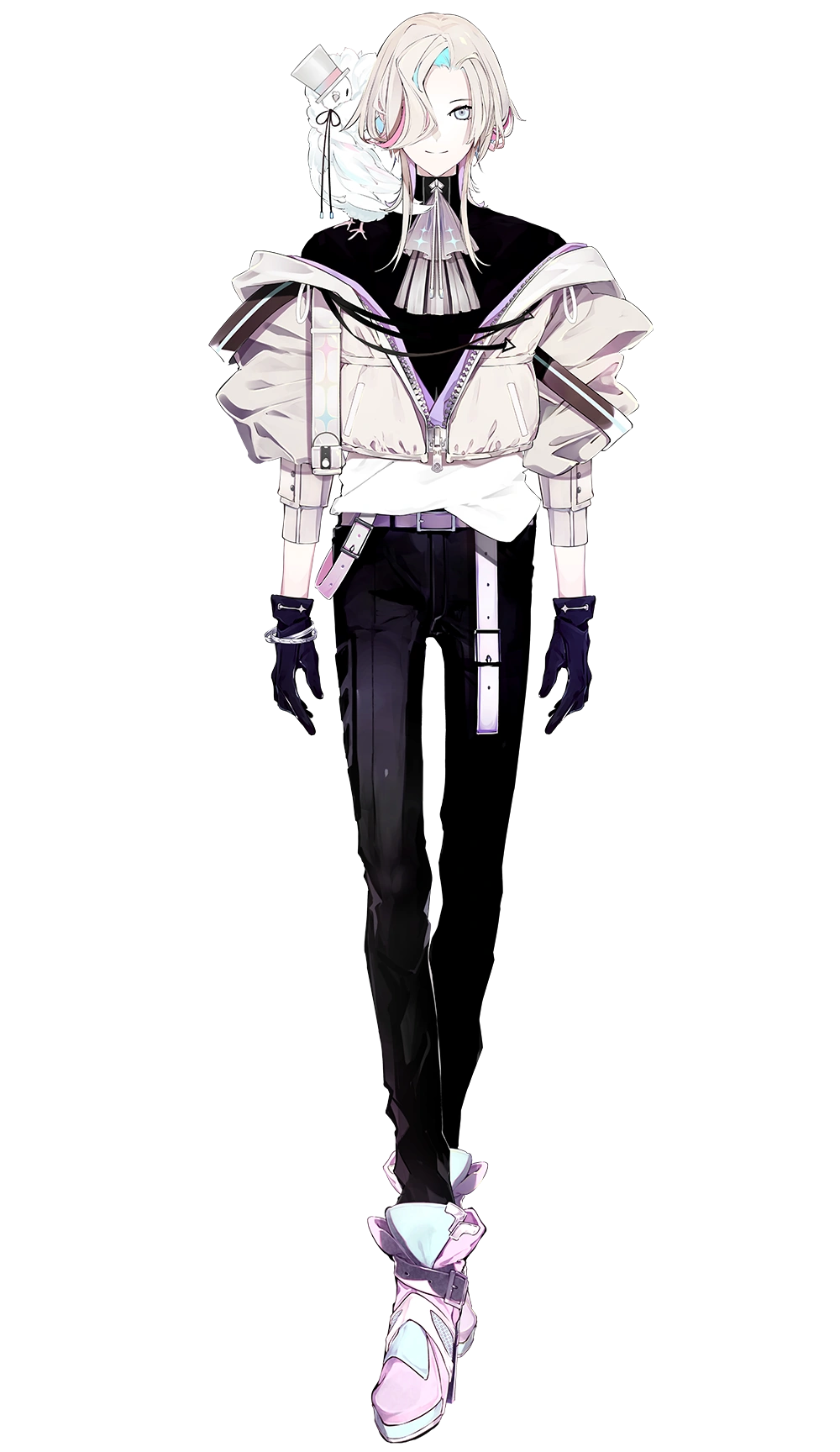 Full body