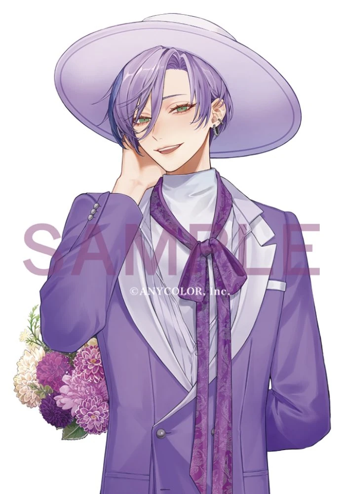 Prism Heart June Bride Illustration by Yatsuhashi Hachi