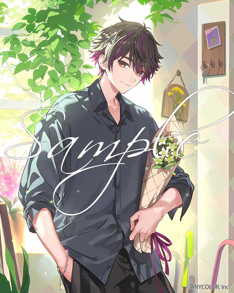 NIJISANJI X Anideal Illustration by DSmile