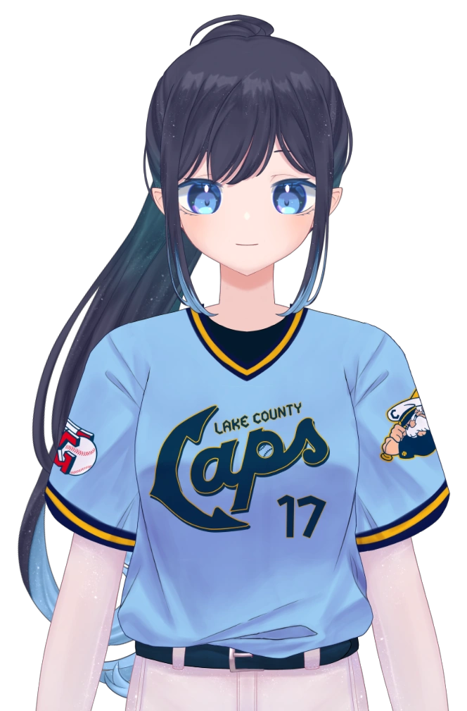Alternate Blue Captains Outfit