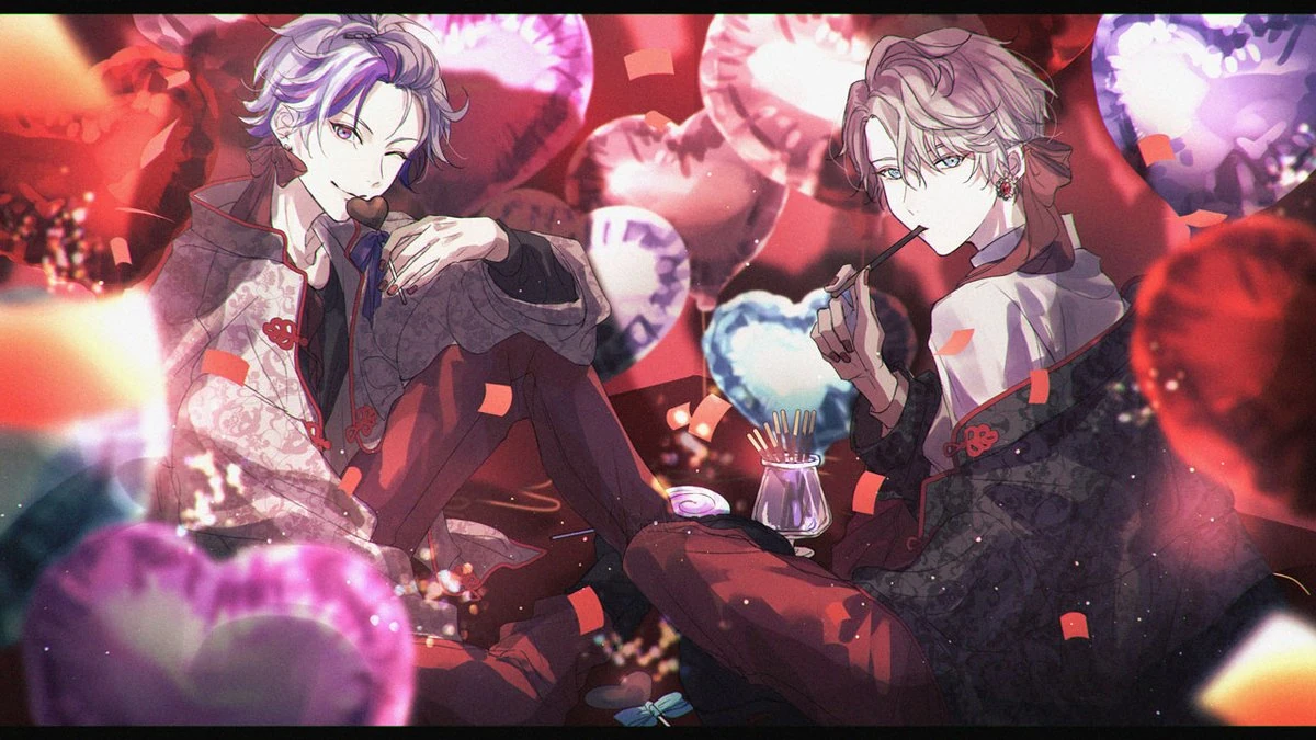 Aniki and Kobun by Aikawa Ichiko