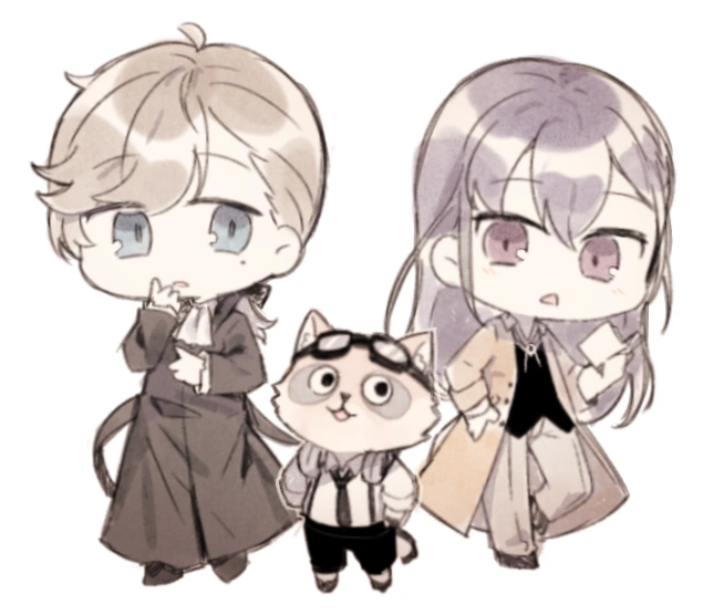 Bungaku Gaming by [https://x.com/Mono_mon__/status/1138947664060399616 MONO MON]