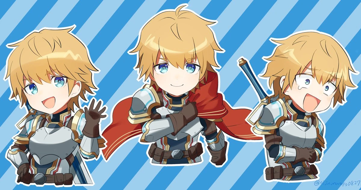SD Illustrations by Ninahachi