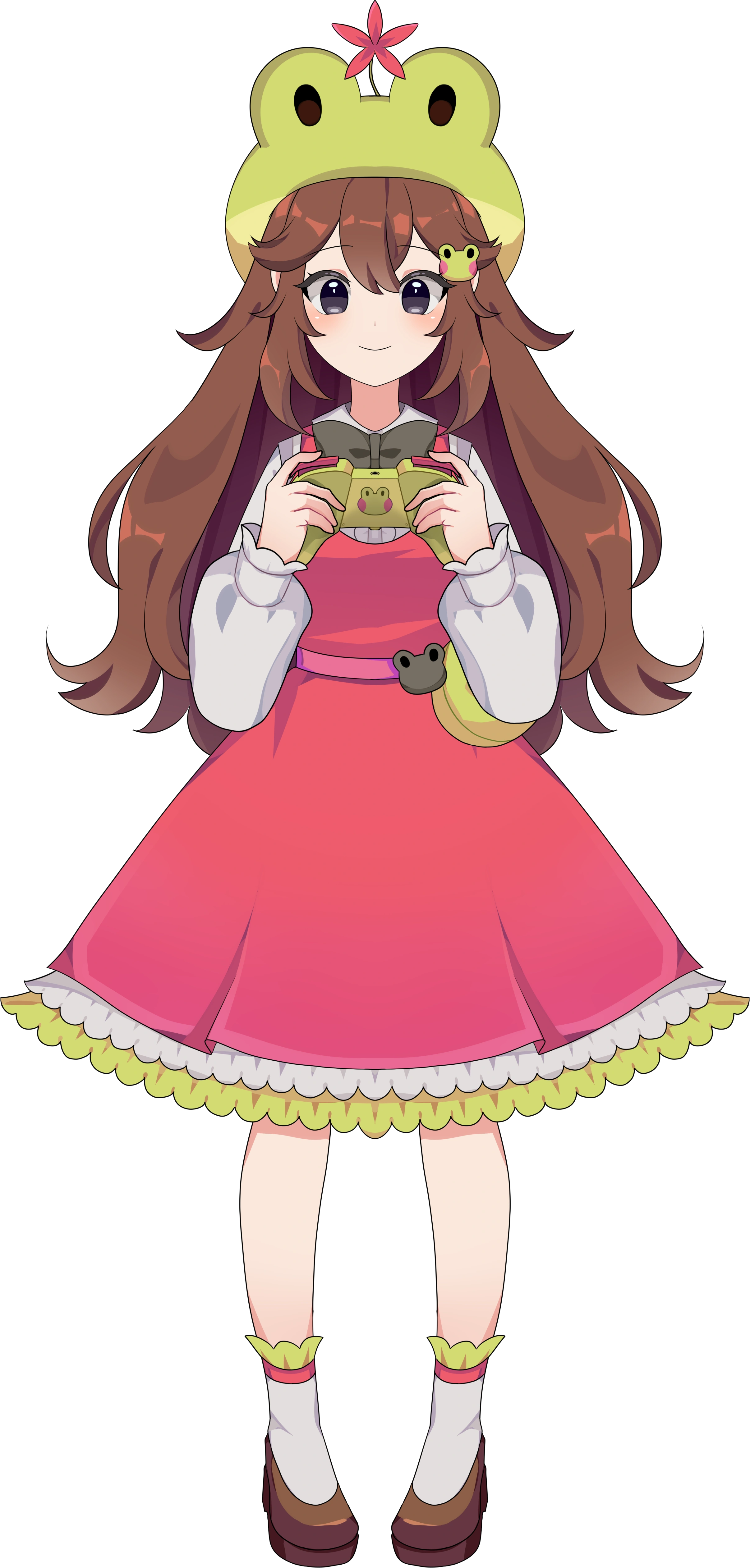 Controller Toggle (Original Outfit)