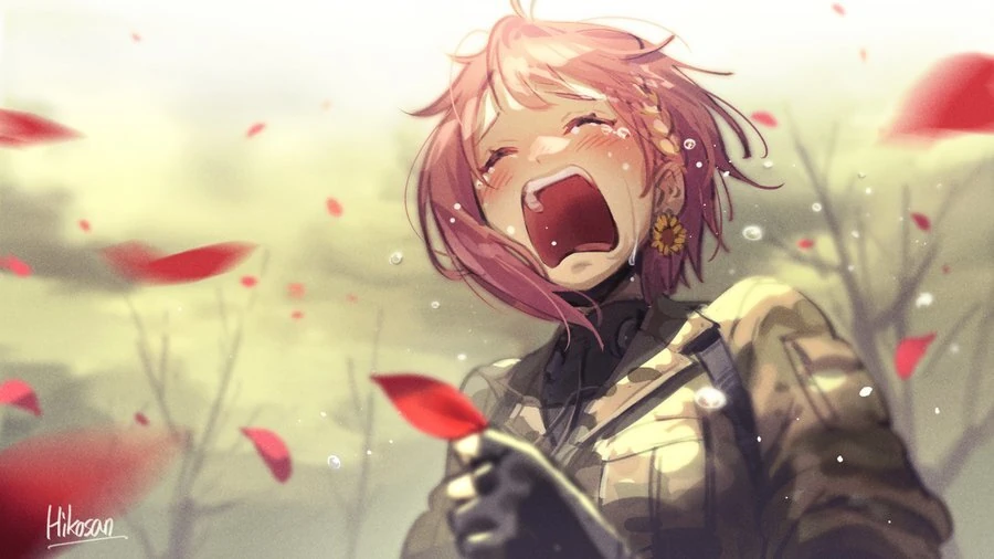 Metal Gear Solid 3 Illustration<br>by Hikosan