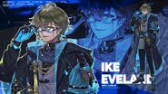 LEveL Cover Character Illustration by YouYou