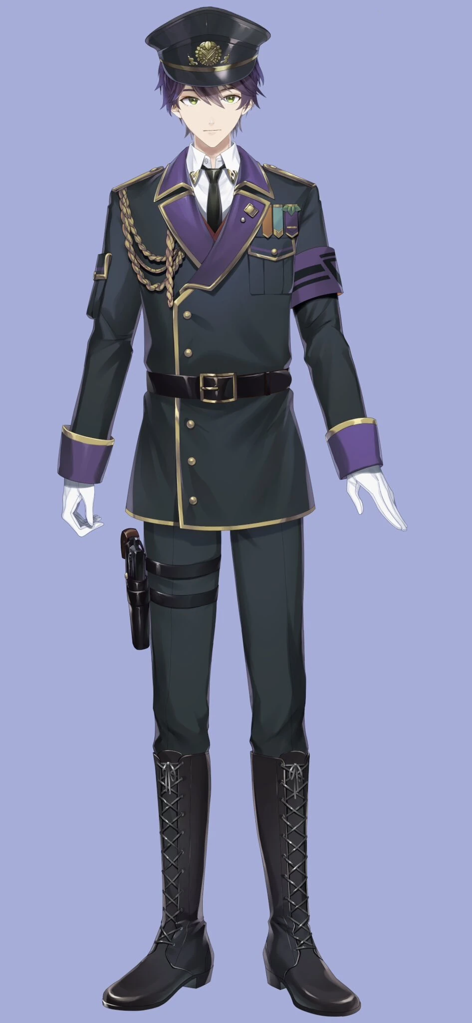 Military Uniform by Peso