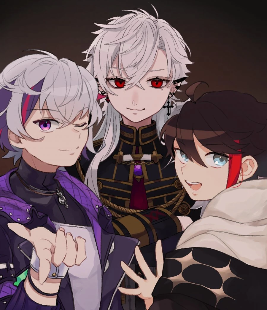 Lagusa Family by Harunpi