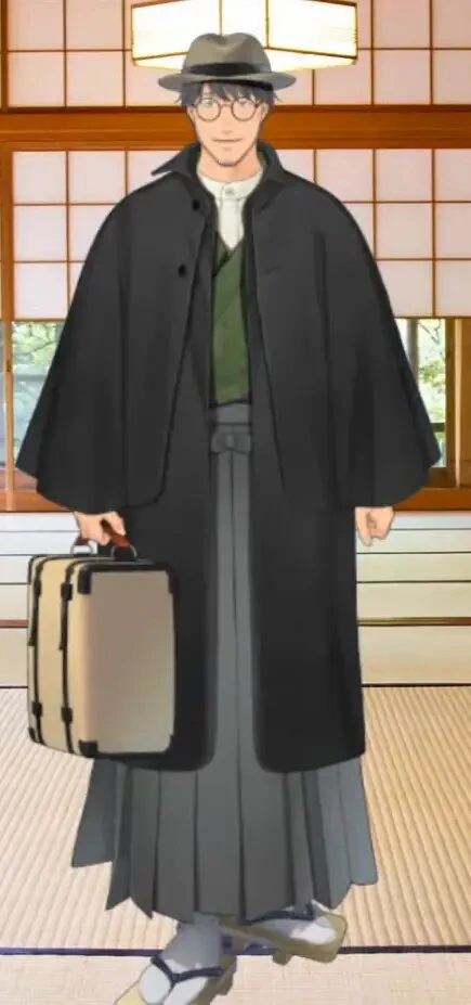 Taisho Romantic Clothes