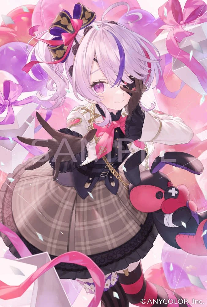 2022 Birthday Goods Illustration<br>by Rin Ayase