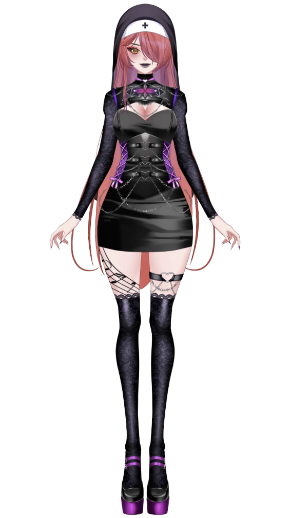 May's Modern Outfit