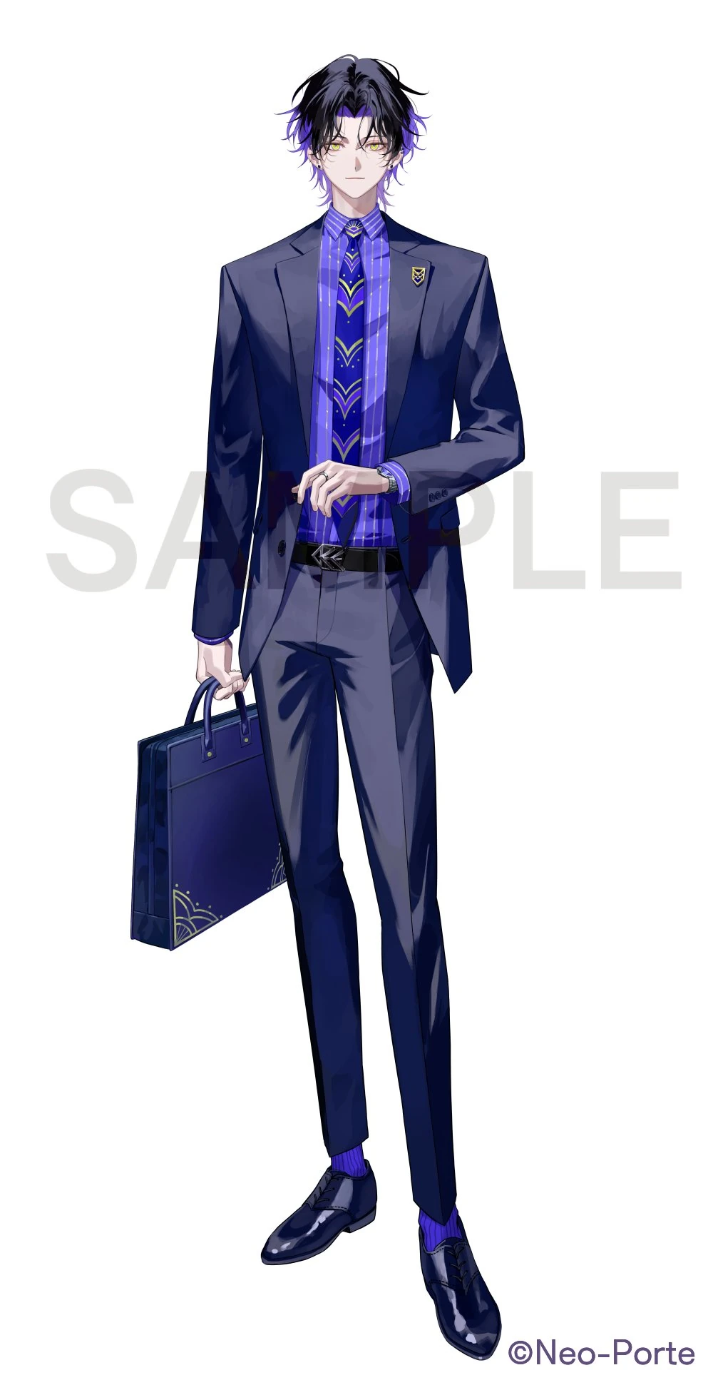 Full Body