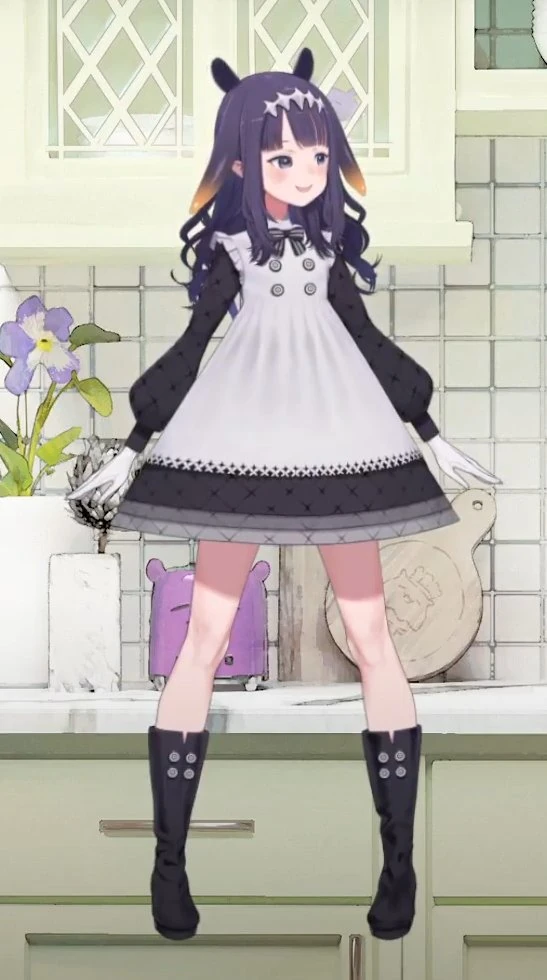 Sixth Costume