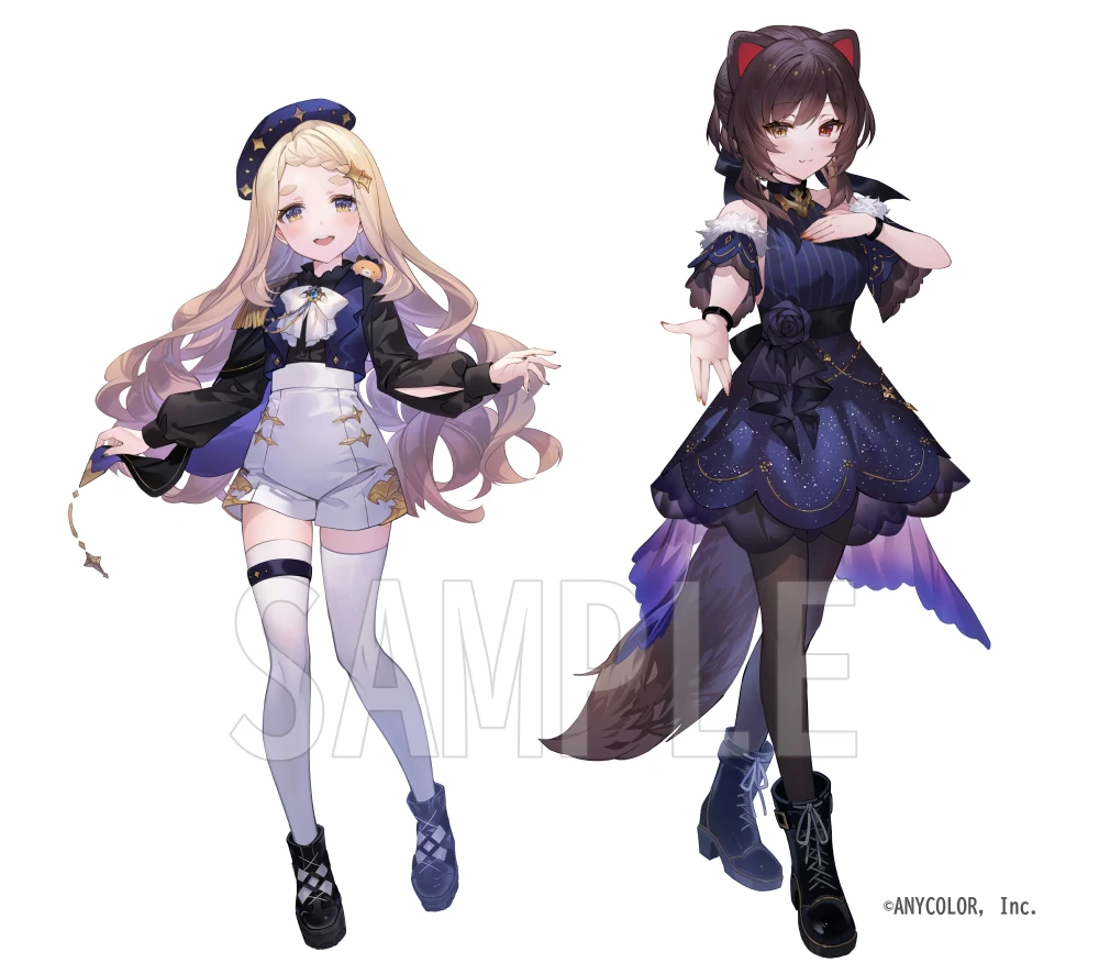 Nornis 1st Anniversary Illustration<br>by ecu