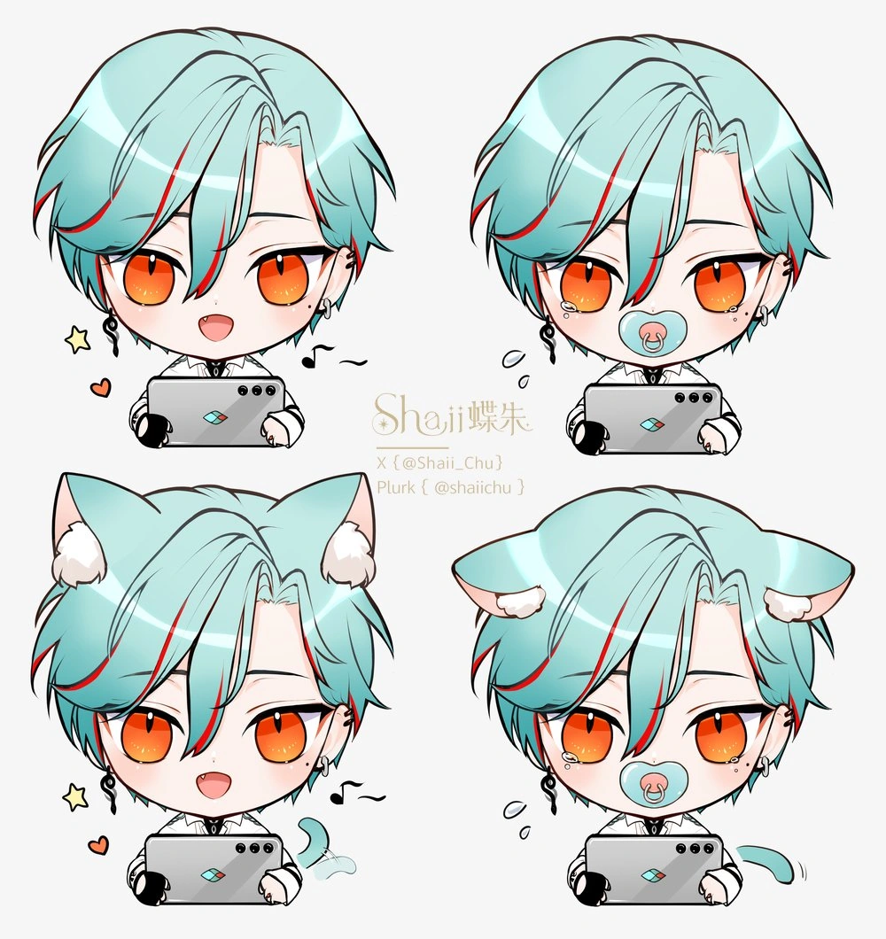 Nyrfier by [https://twitter.com/Shaii_Chu/status/1805930960996725195 Shaii]