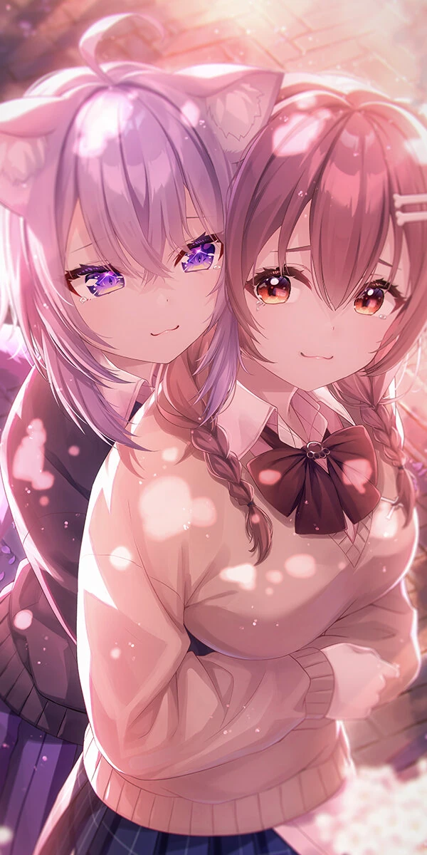 U&I Illustration<br>by Chihiro Ayaka