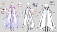 Reference Sheet by fuzichoco
