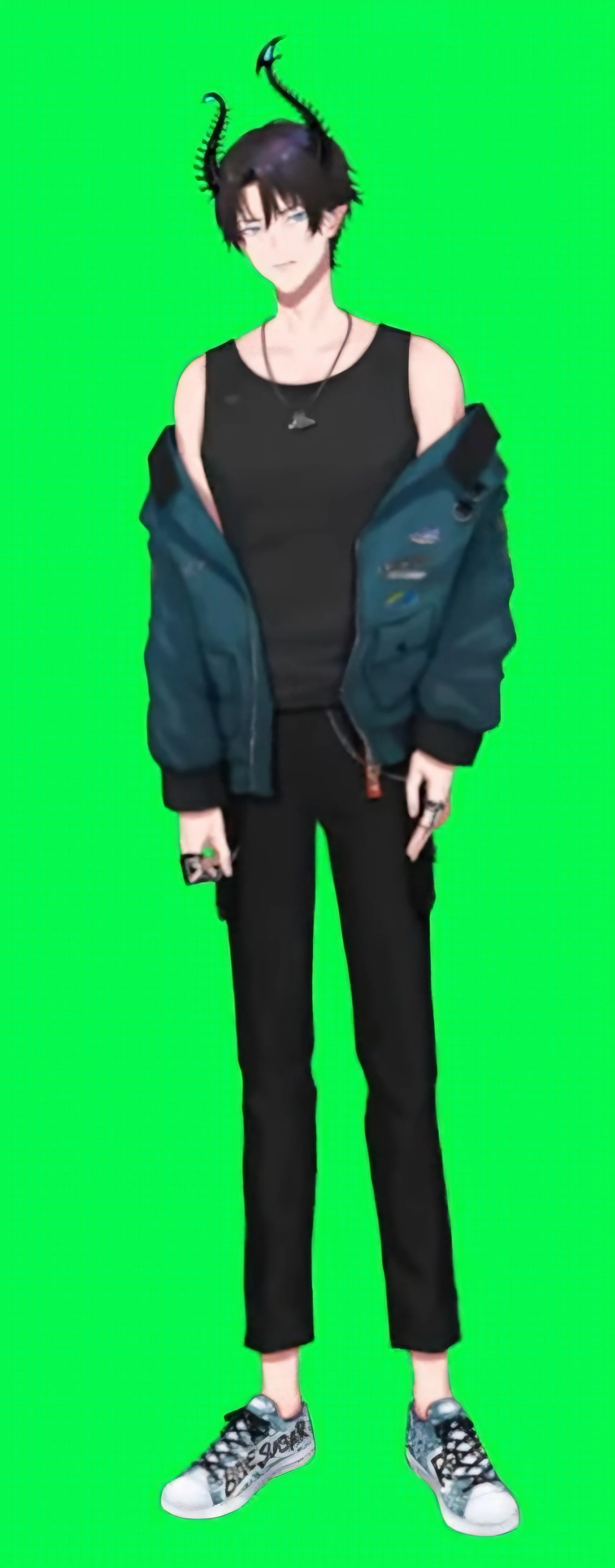 Casual Outfit Without Hoodie