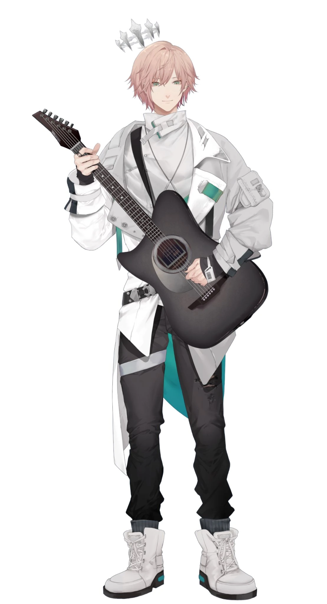 Seventh costume