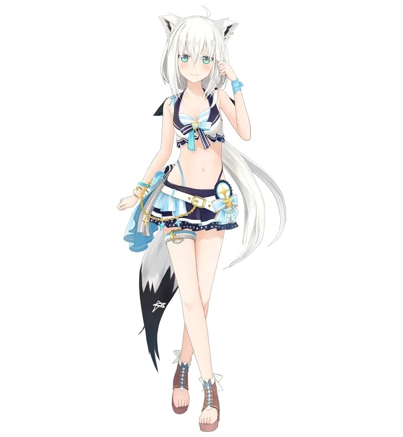 hololive Summer 2023 Swimsuit