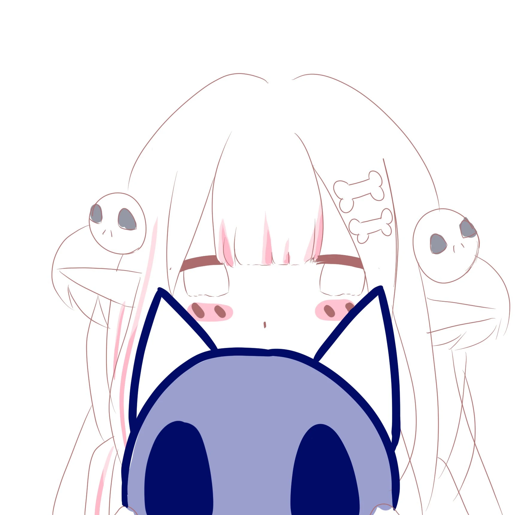 Beeg Cat Hug
