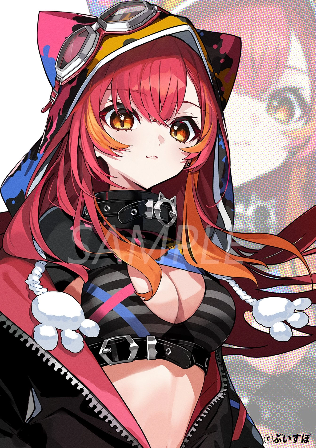 VSPO! 10 Million Subscribers Commemorative Project Illustration<br>by [https://x.com/POKImari02/status/1871519634492621289 POKImari]