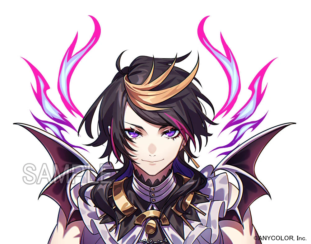 INFINITY Jacket Illustration<br>by Inooka