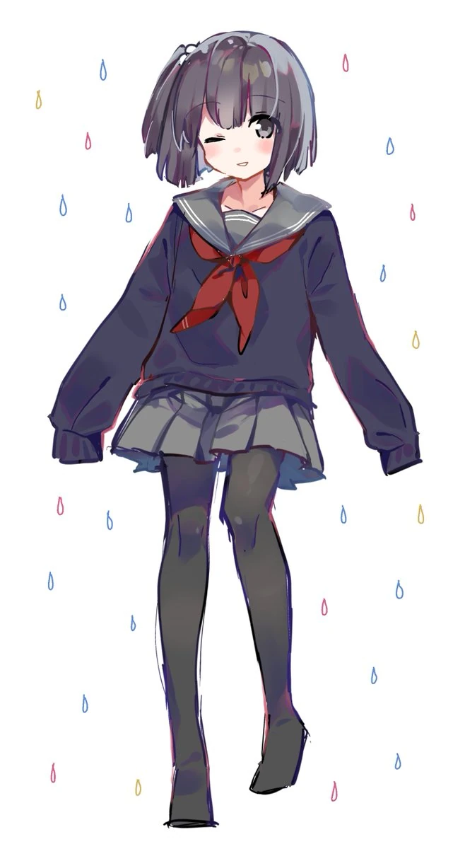 Amemori Sayo by Kurihara Sakura