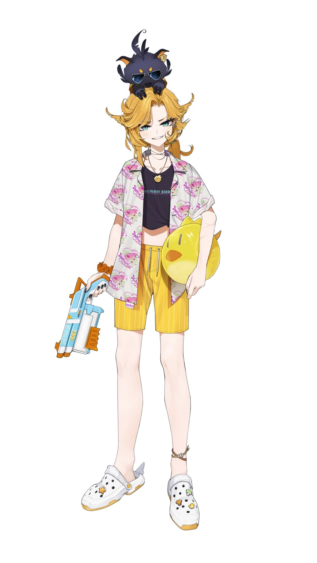 Beach Episode Outfit<br>(color 2)