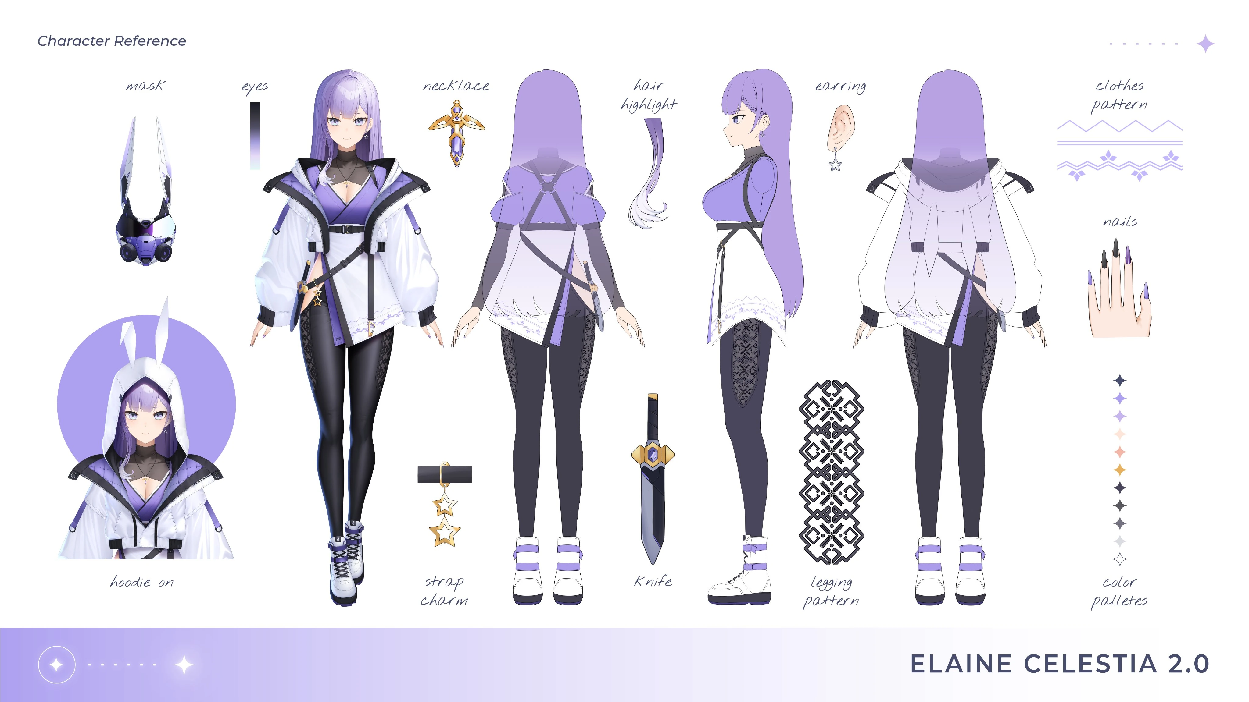 Second outfit