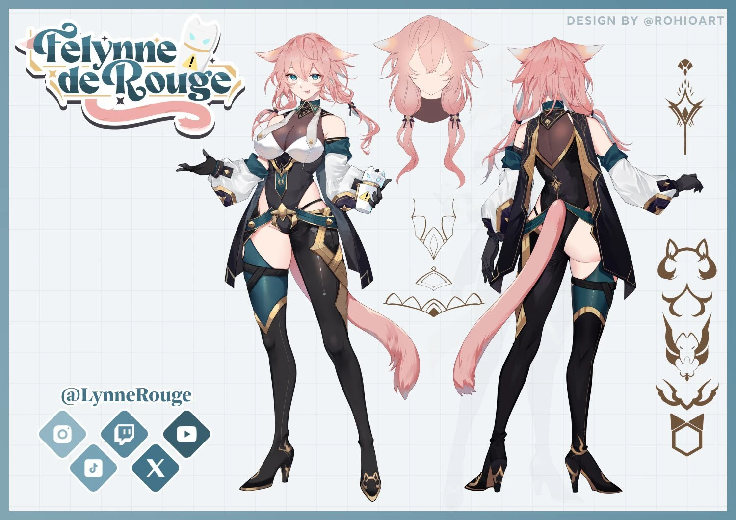 Reference sheet